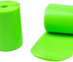Zefal Z Liner Anti-Puncture Liner Fat Bike 75mm Green Pack of 2