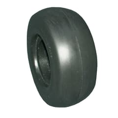 Greentyre Zusc Solid Tyre 9x3.50-4 Black Rim Width 59-62mm