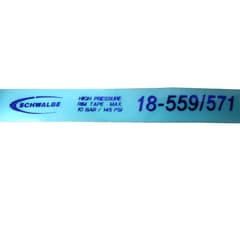 Schwalbe High Pressure Rim Tape 26" 650C 18mm - ETRTO 18-559/571