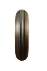 Greentyre Navi Black Solid Tyre 4.80/4.00-8 400x100 Internal Rim Width 58-62mm