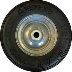 Greentyre Navi Fusion Complete Wheel 4.80/4.00-8 - 400x100 Steel Rim