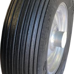 Greentyre Navi Fusion Complete Wheel 4.80/4.00-8 - 400x100 Steel Rim