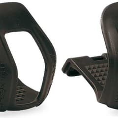 Zefal Toe Clips without Straps L/XL