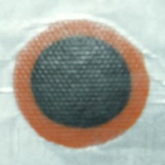 Zefal Bulk Puncture Patch 25mm 1 Piece