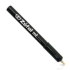 Zefal MT 320 Aluminium Pump with Mounting Clips