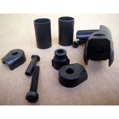 Zefal Cyclop and Spin Bicycle Mirror Replacment Attachment Kit