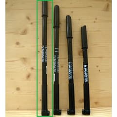 Zefal Rev 88 Frame Pump 59-64cm Size 4
